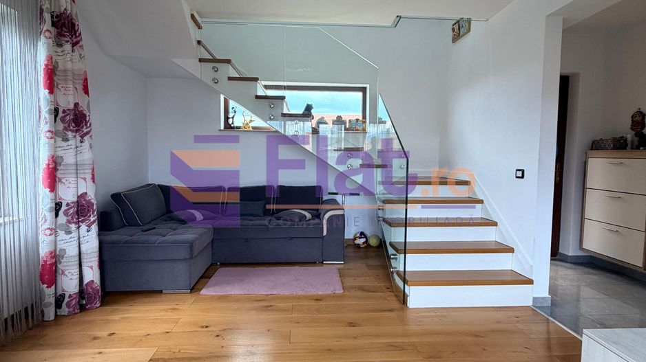 Casă de închiriat – 3 camere, Cartier Izvor, Tărlungeni - Poză 8