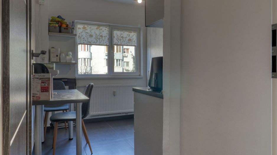 Victoriei- Banu Manta- 3 camere, renovat integral, 0% Comision - Poză 16