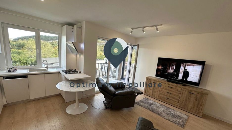 Apartament 2 camere de inchiriat in Floresti, zona Parc Poligon ! - Poză 3