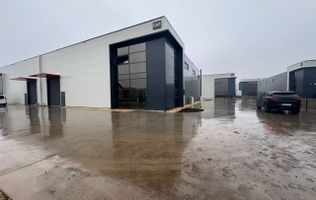 De inchiriat hale noi cu temperatura controlata in Buftea,  DN7