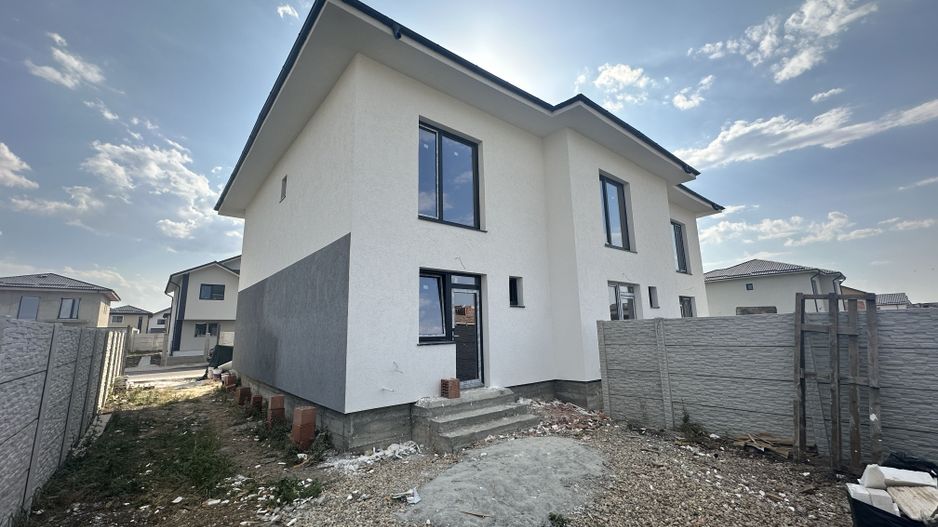 CASA - RATE LA DEZVOLTATOR PE 5 ANI, TOATE UTILITATILE, COMISION 0% - Poză 2