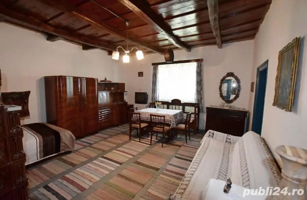 Casă cu teren generos   Mădăras, județul Satu Mare - Poză 2