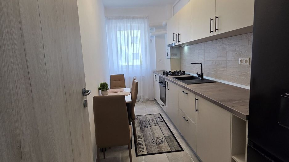 Inchiriere apartament 2 camere decomandat Ajustorului Residence - Poză 8