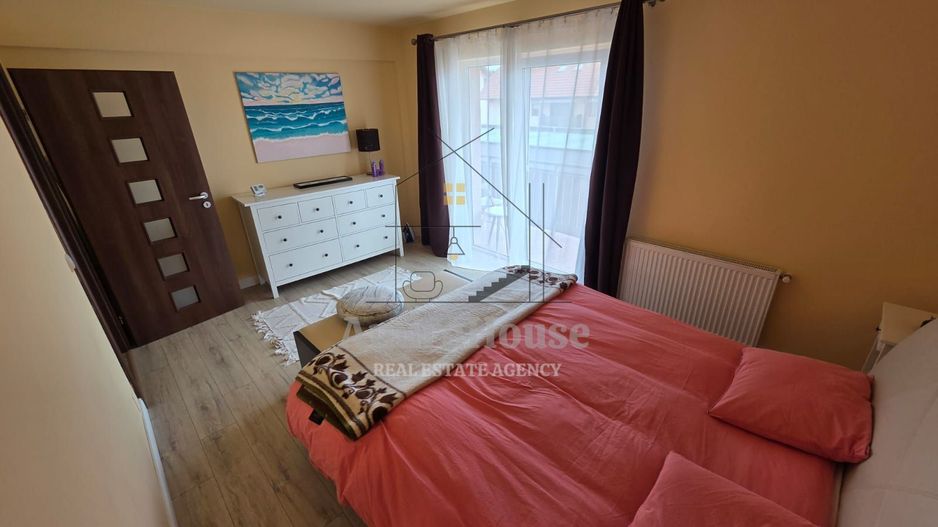 Apartament 3 camere, finisat, 61 mp, zona Muzeul Apei Floresti - Poză 6