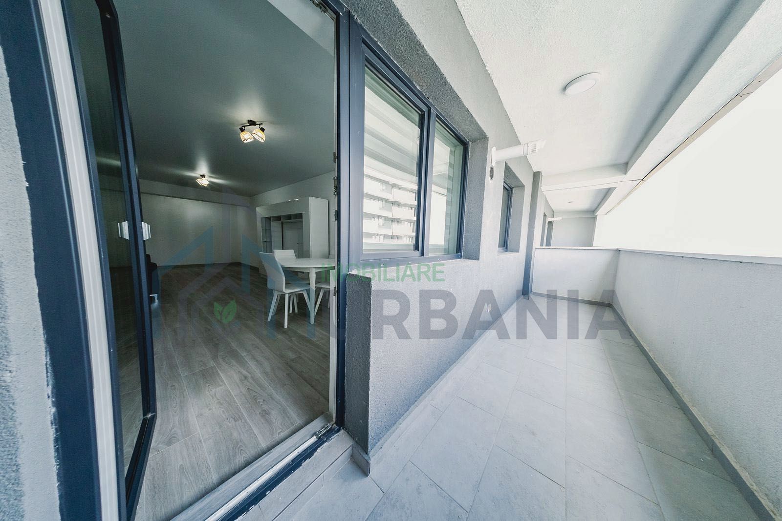 Apartament 2 camere, mobilat și utilat, Copou Garden, vedere spre grădină - Poză 6