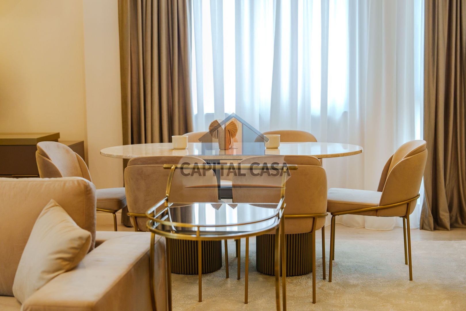 Apartament 2 Camere | Mobilat & Utilat Premium Pipera - Poză 32