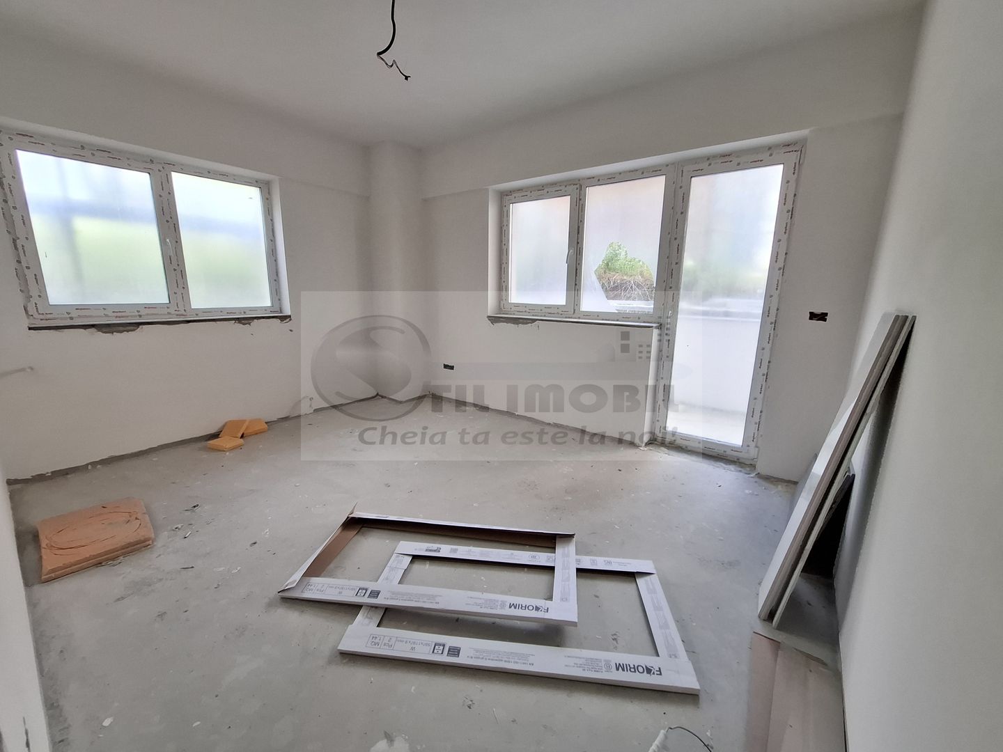 Apartament decomandat de vanzare in Iasi, Galata, 85,55 mp, bloc nou - Poză 17