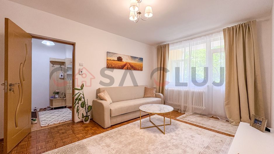 Apartament  modern cu 2 camere etajul 1 langa Iulius Mall! - Poză 3