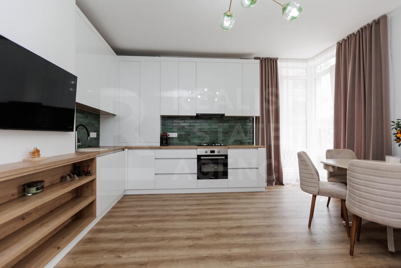 Vânzare, apartament, 2 camere, strada Liviu Deleanu, Buiucani - Poză 1