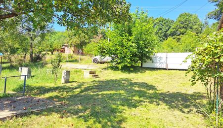 Casa cu teren de 4700 mp in Sat Zimbor, 45 km de Cluj-Napoca