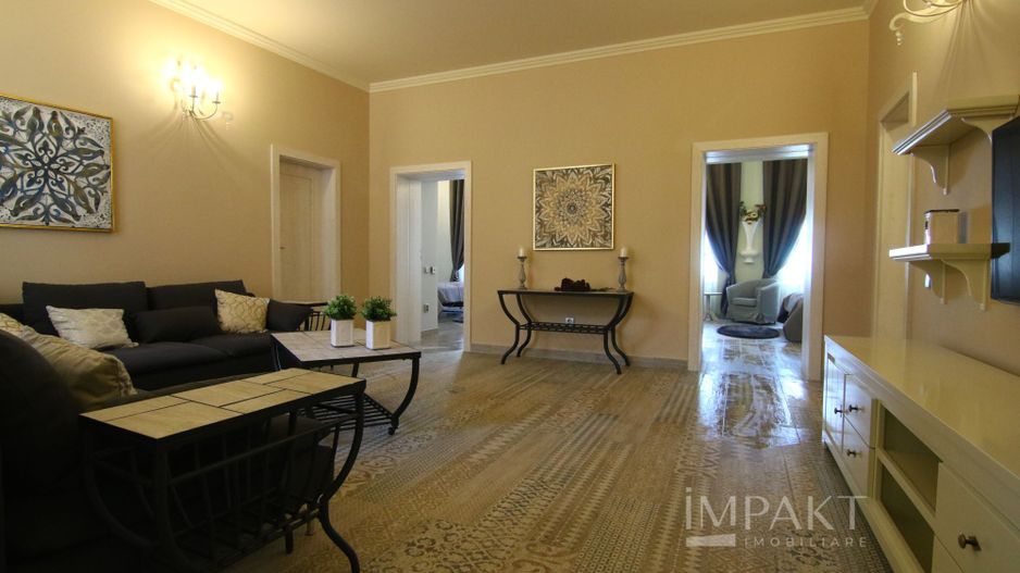 Apartament 4 camere, lux, zona Centrala! - Poză 26