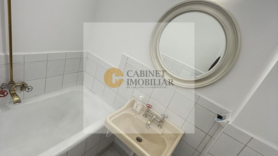 2 camere  | Cismigiu - Conservator  | Etaj 5/7  | Creditabil - Poză 9