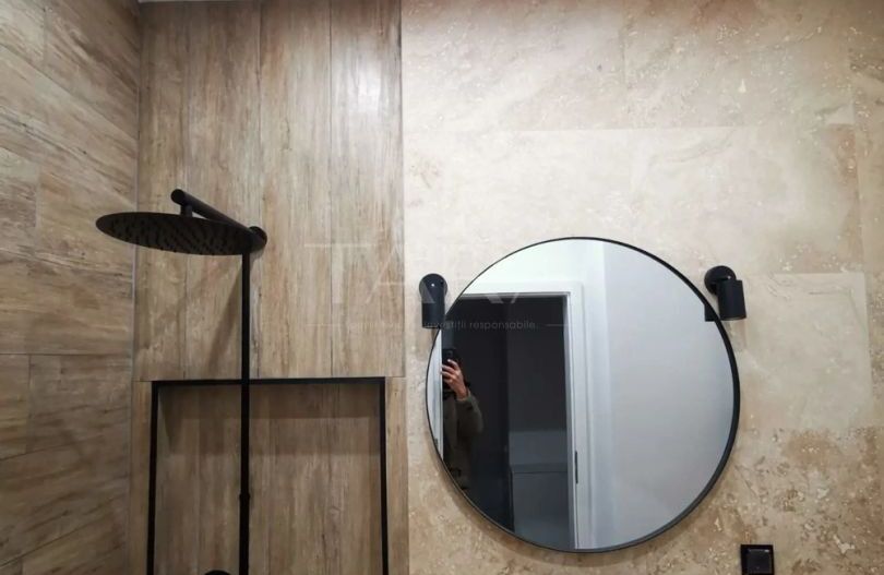 Penthouse ultrafinisat. Zona linistita, de case. Floresti. - Poză 7