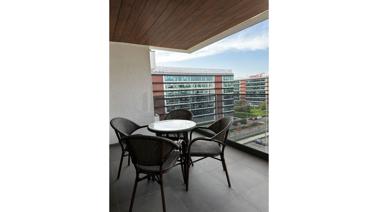 REA1028668 Apartament 2 Camere de inchiriat LUX Nusco City Parcare Inclusa Veder - Poză 9