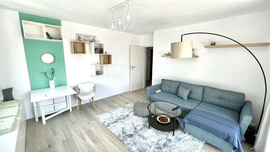 Apartament 3 camere Unirii bloc nou, Vulturilor Residence IM388 - Poză 1