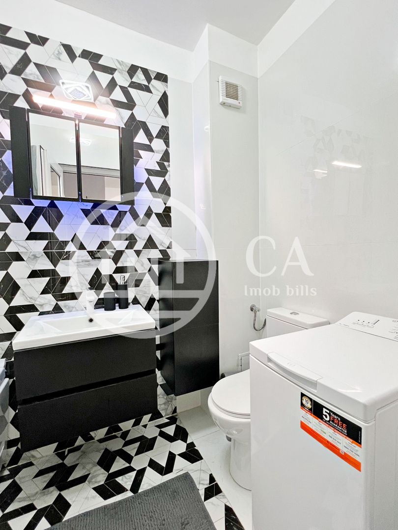 Apartament cu 2 camere de închiriat in Prima Onestilor, Oradea - Poză 6