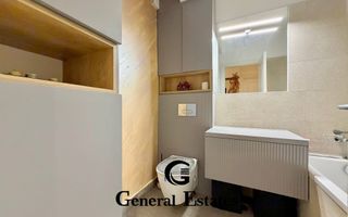 Vânzare apartament 3 camere cu curte proprie | Păcurari | Bloc 2024 - Poză 11