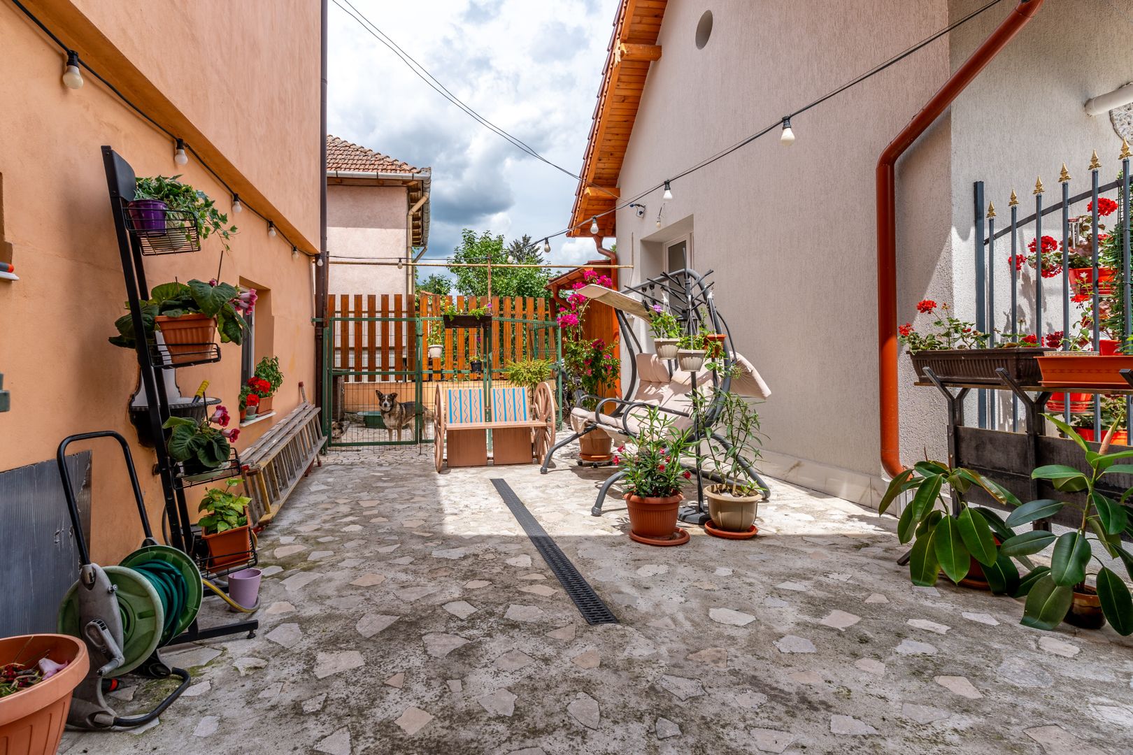 Vila interbelica in Andrei Muresanu - Poză 35