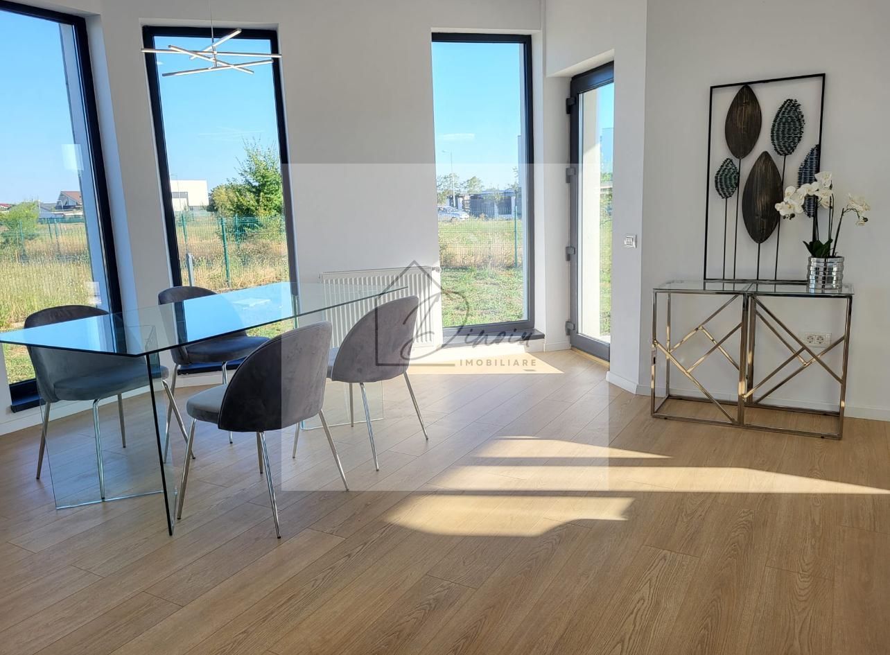 COMISION 0% I Vila 5 camere Eden Forest Tartasesti I Noua - la cheie - Poză 24