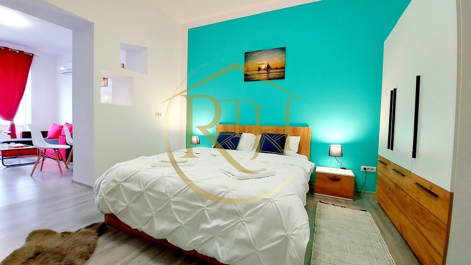 Cazare Clisura Dunarii, Moldova Noua, Apartament 2 camere zona Centrala - Poză 4