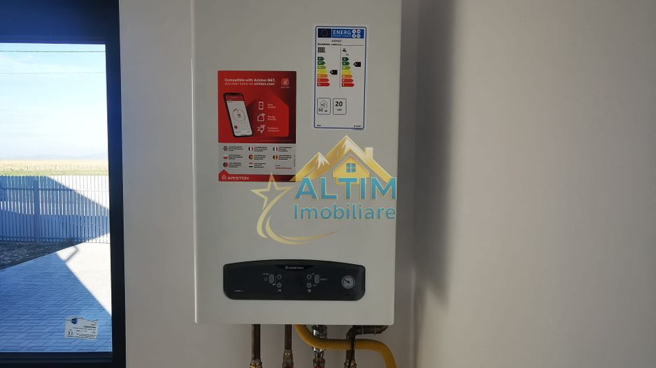 OPORTUNITATE: De vânzare - Casă nouă în cartier Izvor - Poză 4