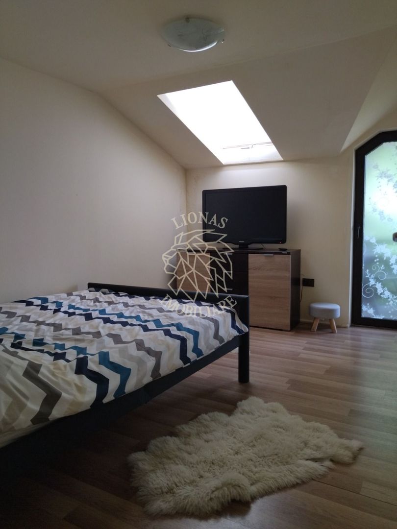 Cabana 160 mp-teren 5 ari-Foisor cu barbecue-La cheie-Colibita - Poză 4