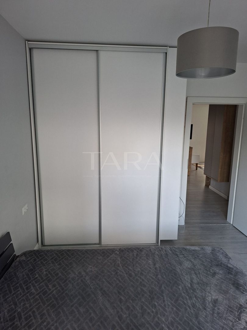 3 camere Mănăștur – terasă, grădină și 2 garaje incluse - Poză 4