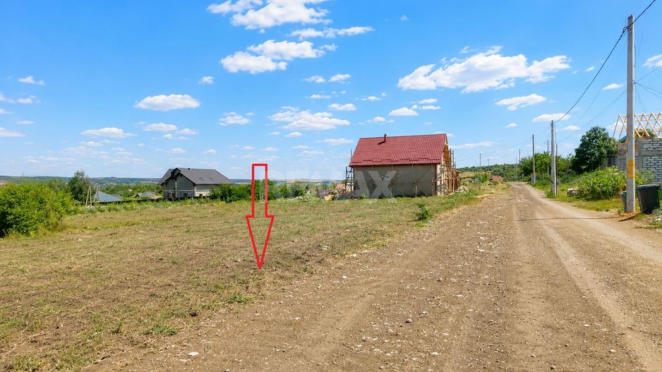 TEREN PENTRU CONSTRUCȚIE – 8 ARI | ȚÎNȚĂRENI- ANENII NOI - Poză 4
