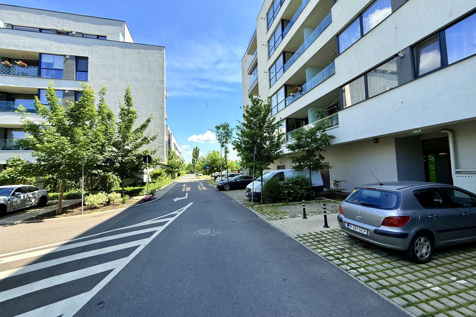 Apartament 2 camere spatios, 54 mp + balcon 6.5 mp | Sector 1 - Poză 16