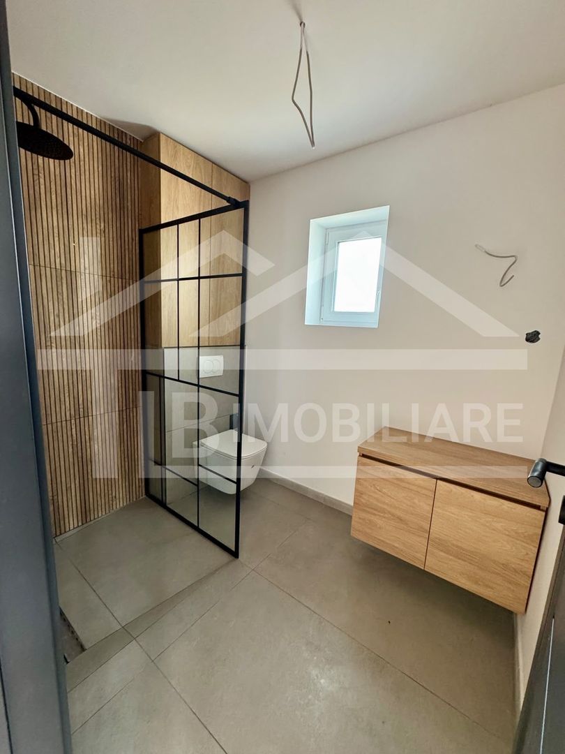 Casă individuală, 4 camere, 120mp utili, teren 442mp, Zona Unirii - Poză 14