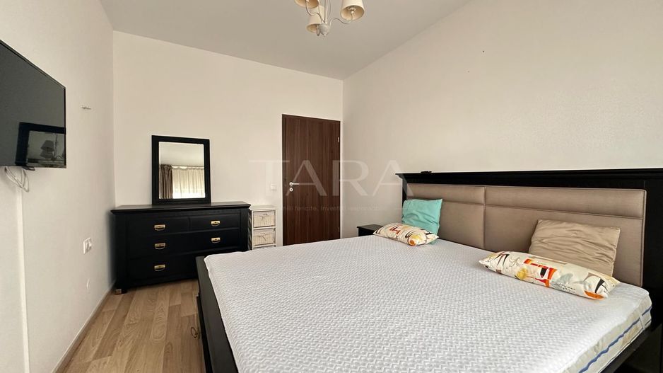 Apartament modern, 65 mp, parcare subterana, Corneliu Coposu. - Poză 2