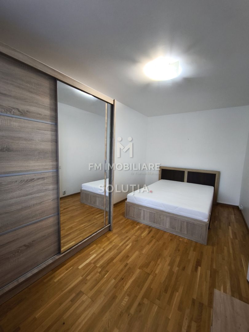 Apartament 3 camere de închiriat | Etaj 2 | Cuza Vodă | Baia Mare - Poză 8