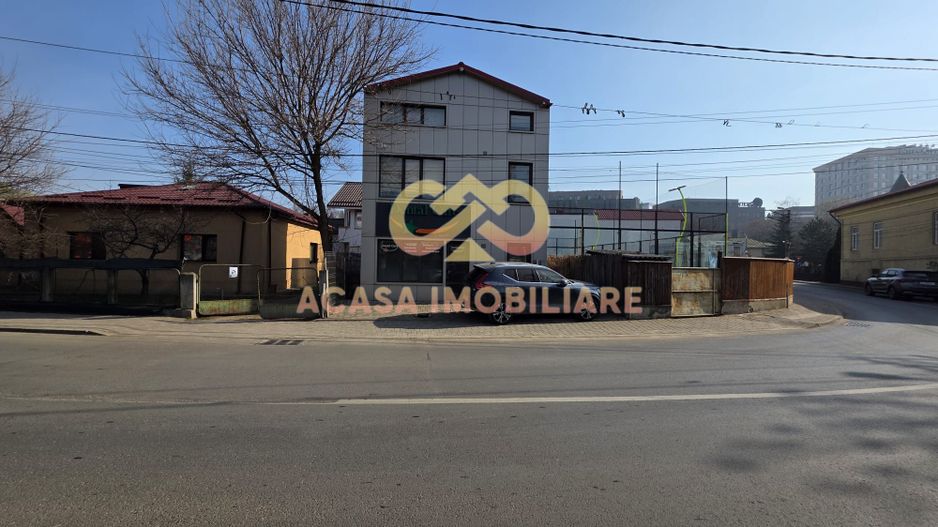 CLADIRE BIROURI CLINICA DENTARA - Poză 1