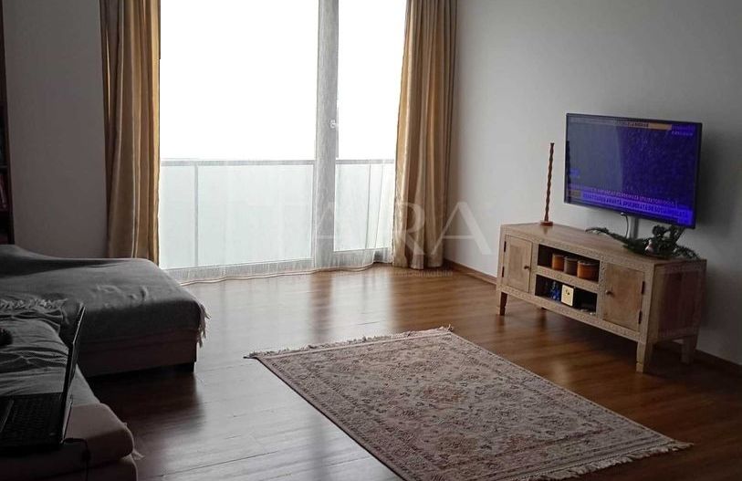 Apartament cu 2 camere de vânzare în cartierul Bună Ziua. - Poză 1