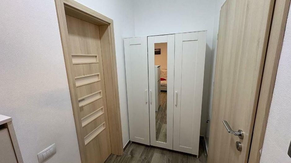 BRASADAS închiriază garsoniera in zona Unirii 2018 balcon. - Poză 9