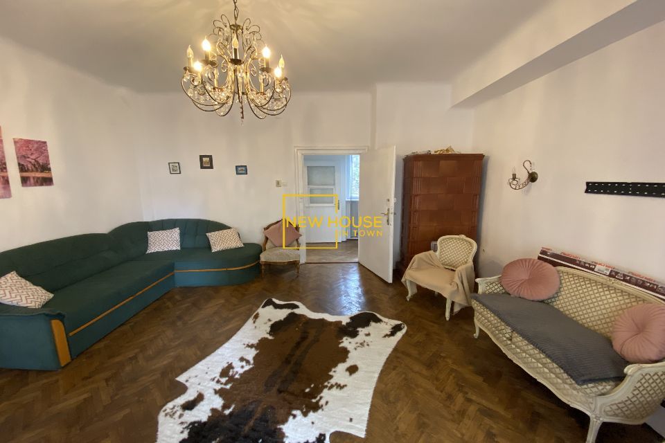Apartament spațios și luminos de închiriat | Parter înalt | Pet friendly - Poză 1