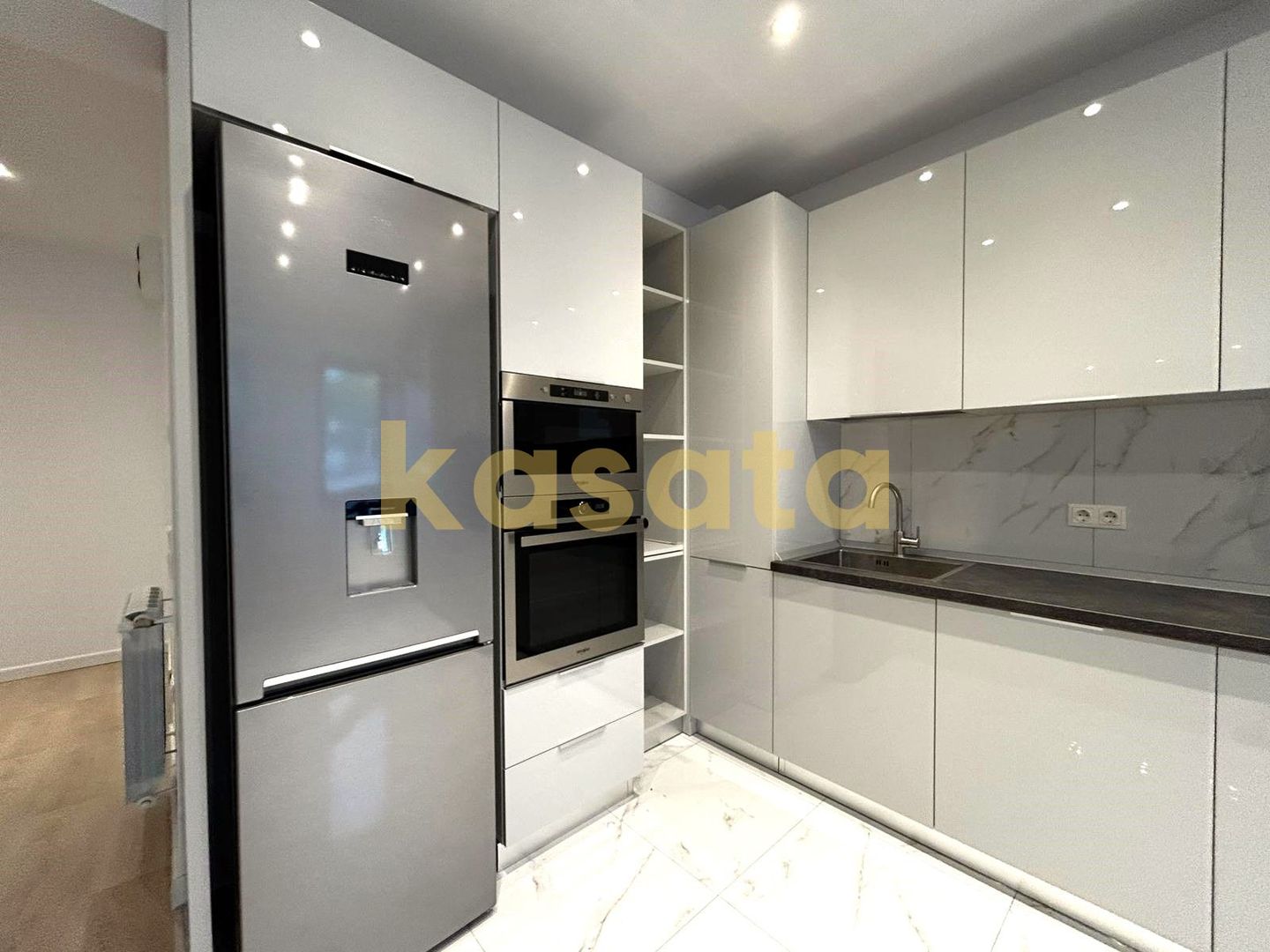 Apartament 105mp utili | curte 126mp și parcare inclusă | Străulești - Poză 8