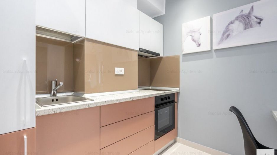 STUDIO CU TERASA NICOLAE BALCESCU - Poză 5