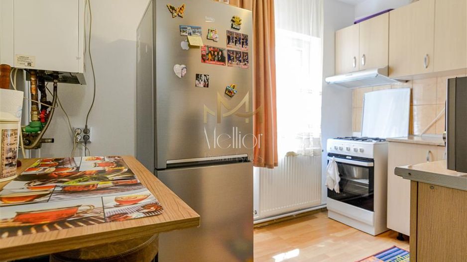 Apartament cu 1 camera gradina parcare Floresti - Poză 3