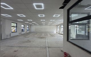 Spațiu comercial de închiriat | Sibiu, Valea Aurie | 180 mp - Poză 5