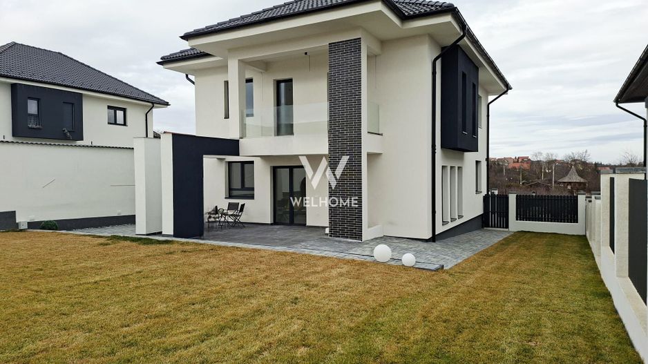 Casa superba la 5 min de Sibiu. COMISION 0 - Poză 2