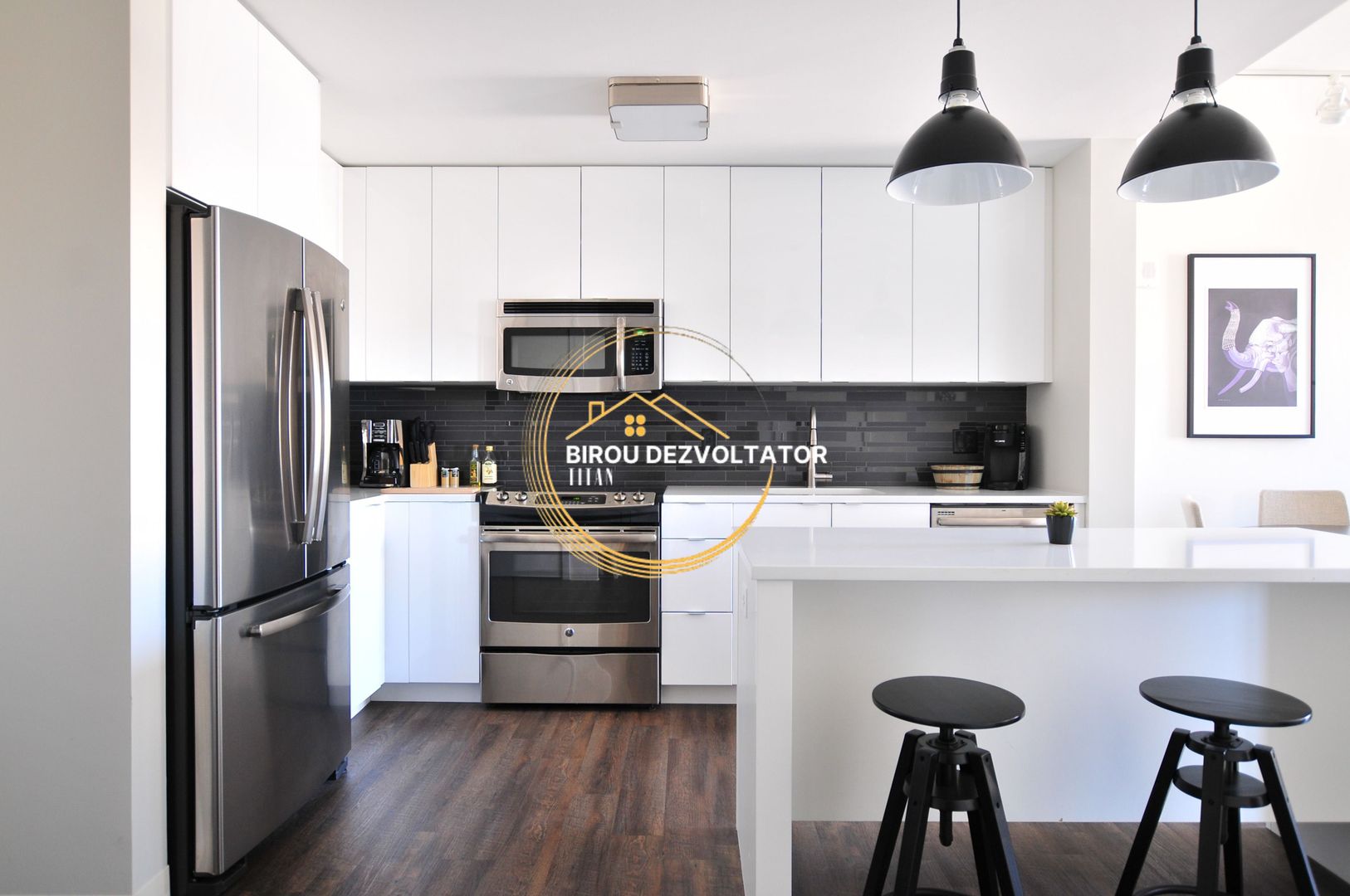 Titan pallady metrou Teclu Investitie parcare bonus Ansamblu premium - Poză 4