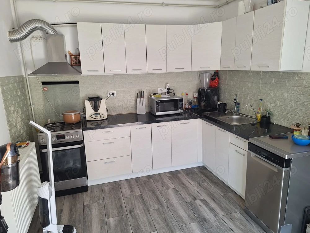 Casa 4 camere, singur in curte de vanzare, Satu Nou, Halchiu - Poză 3