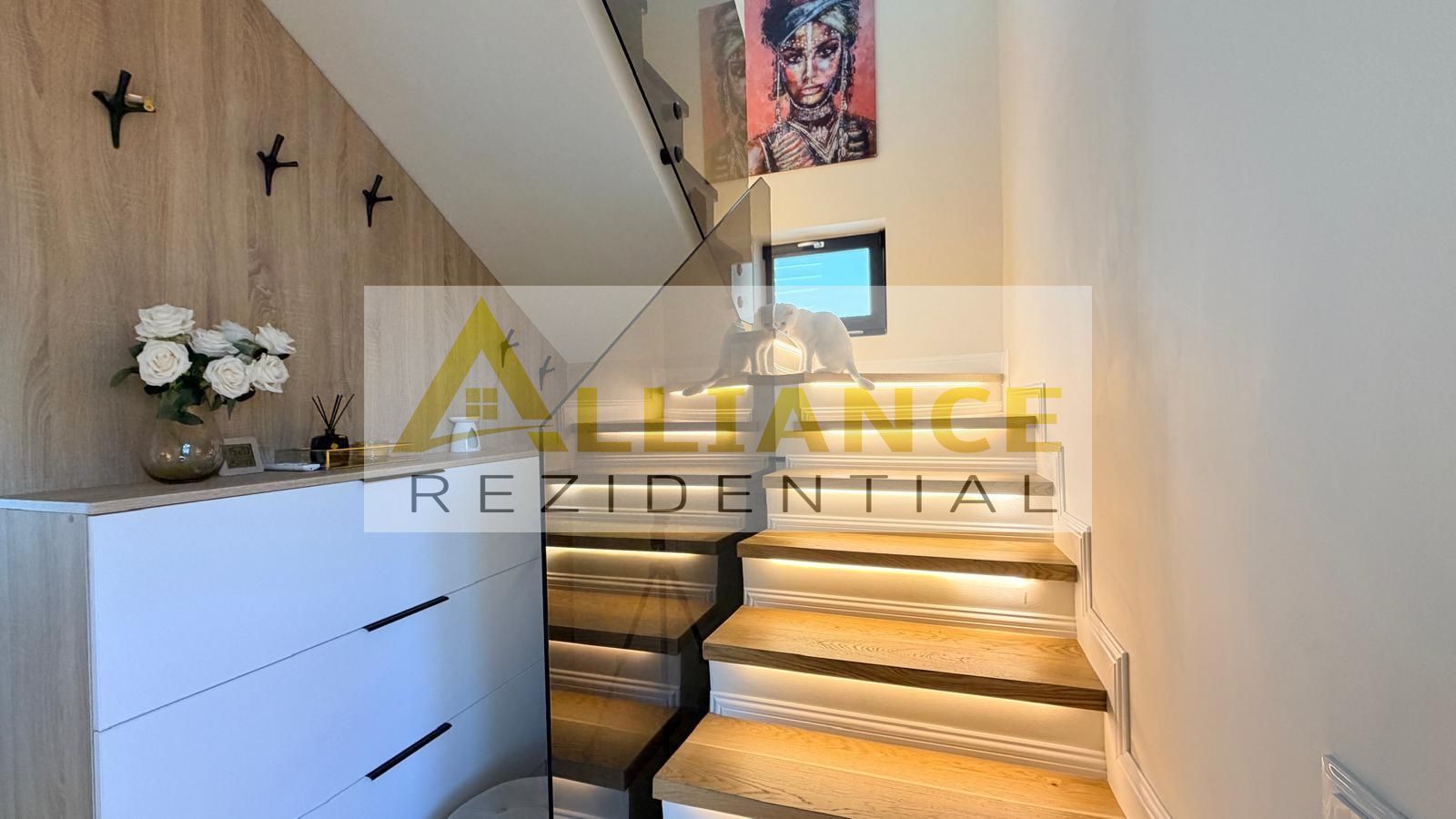Casa moderna de vanzare in Comuna Berceni – 120 mp utili, teren 375 mp - Poză 18