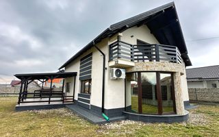 Casa P+M de vanzare, mobilta si utilata - Satulung - Poză 1