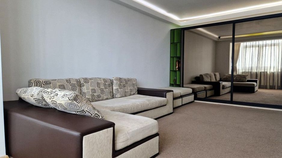 Apartament 2 camere, mobilat și utilat modern! - Poză 2