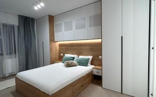 Apartament 3 camere de inchiriat  cu parcare | Cortina North - Poză 3