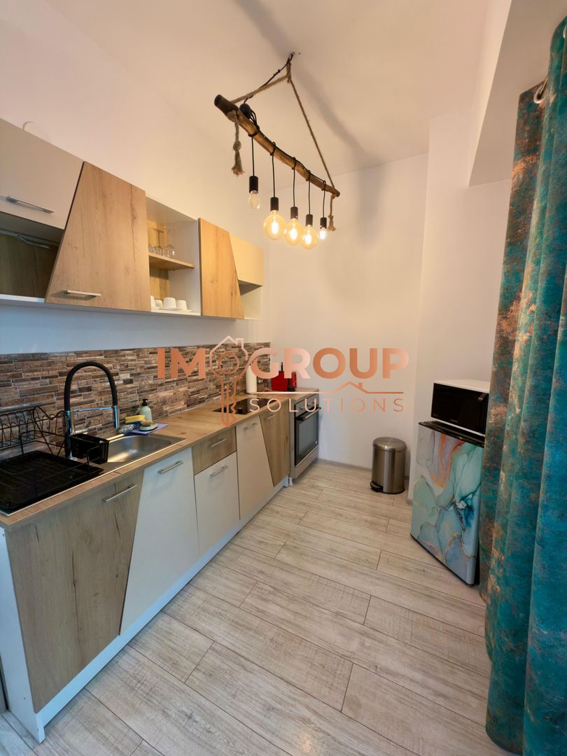 MOARA DE FOC - PENTHOUSE 3 CAMERE - BLOC NOU - MOBILAT/UTILAT - Poză 7