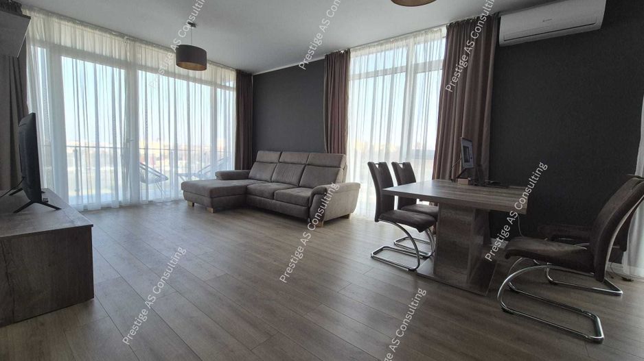 Apartament superb 2 camere - Nord One - Central - Poză 1