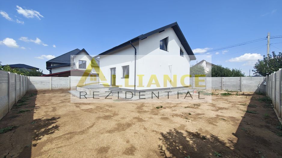 Casa individuala P+M | 4 camere | 2 bai | Teren 400 mp - Poză 4